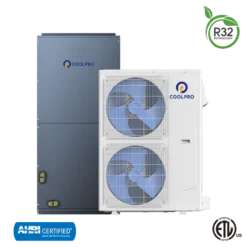 inverter side discharge apex series
