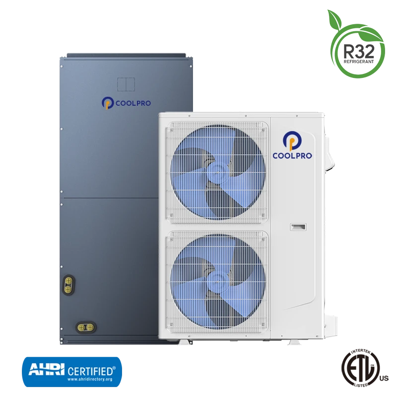 inverter side discharge apex series