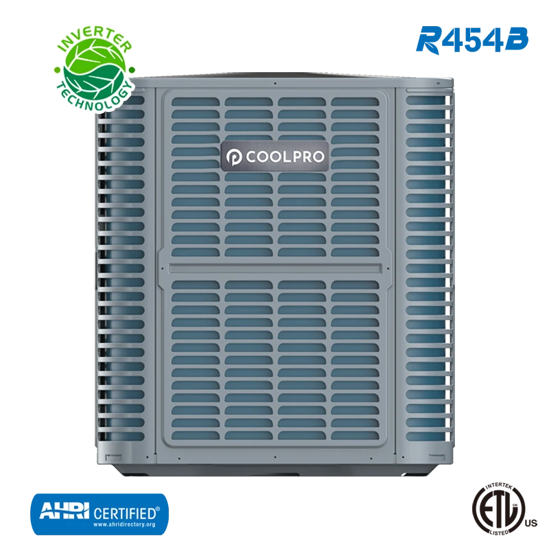 elite series inverter heat pump
