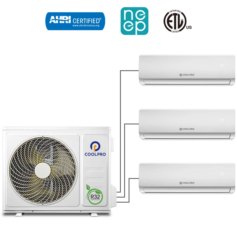 prime series odu& wall mount idu ahri