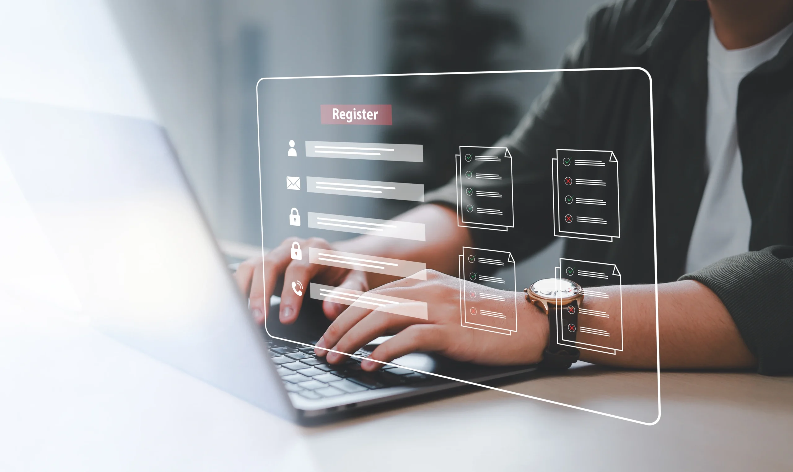 product registration